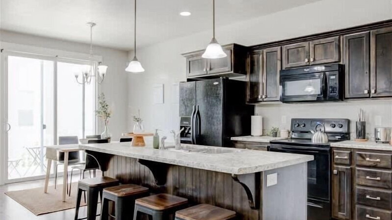 Photo of Kitchen in Sunset Heights