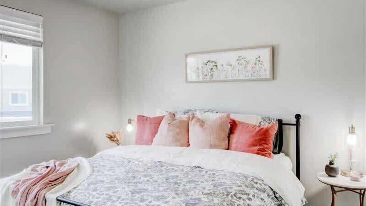Photo of Bedroom in Sunset Heights