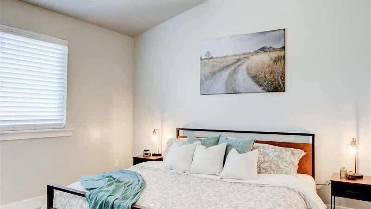 Photo of Bedroom in Sunset Heights