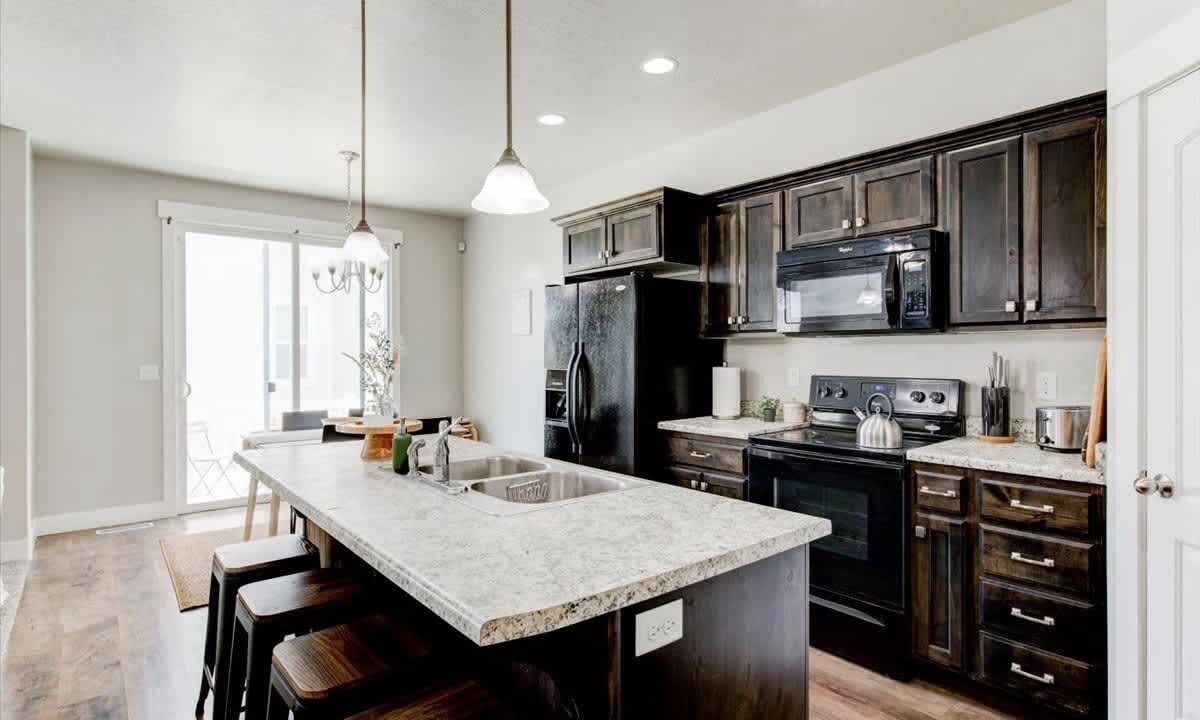 Photo of Kitchen in Sunset Heights