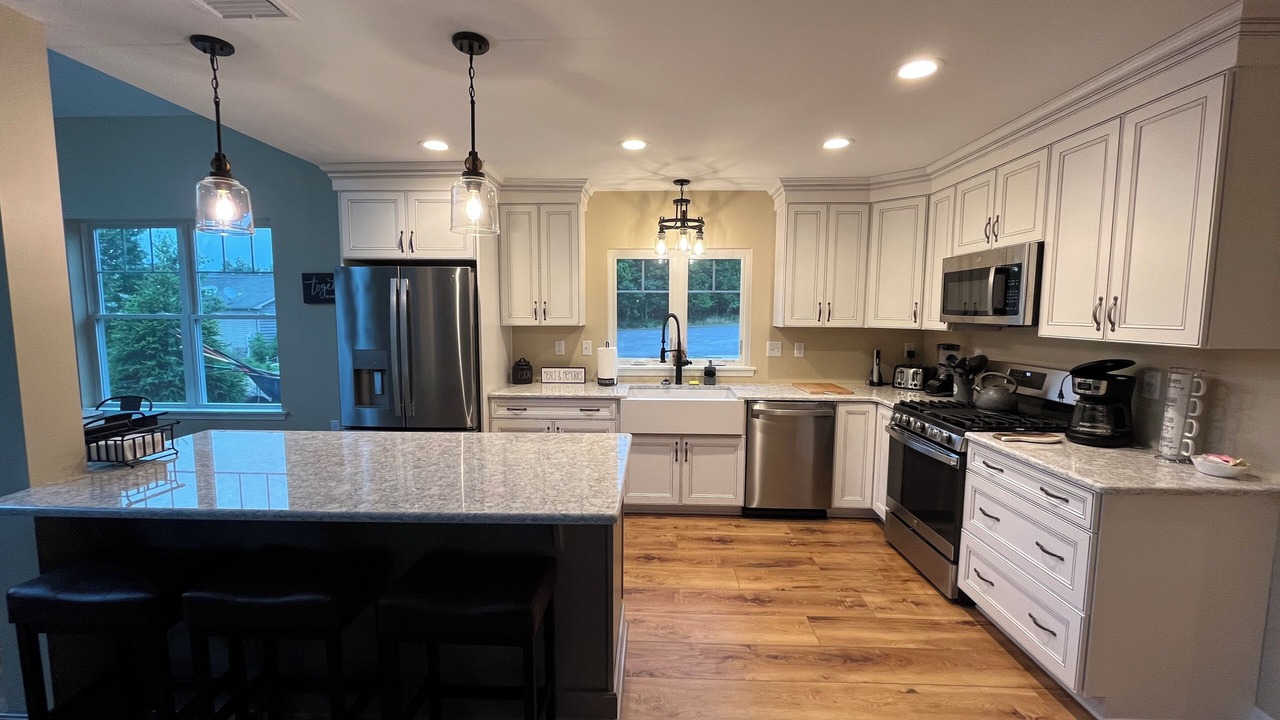 Photo of Kitchen in Sybertsville