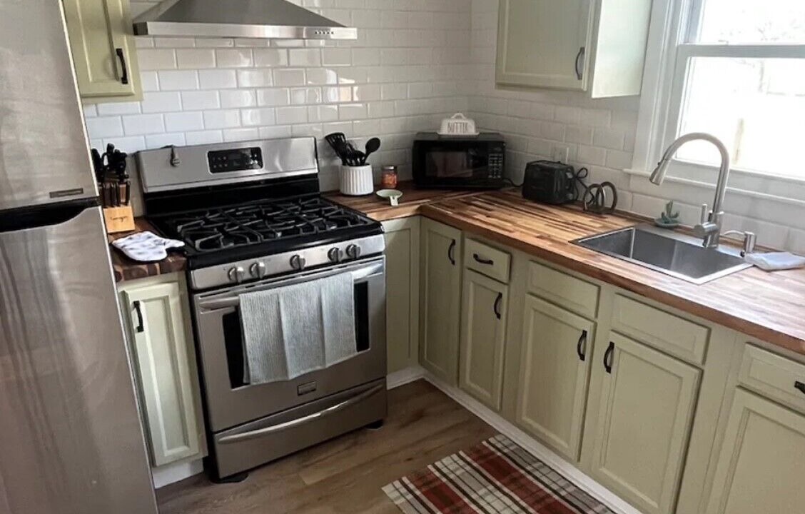 Photo of Kitchen in Cornersville