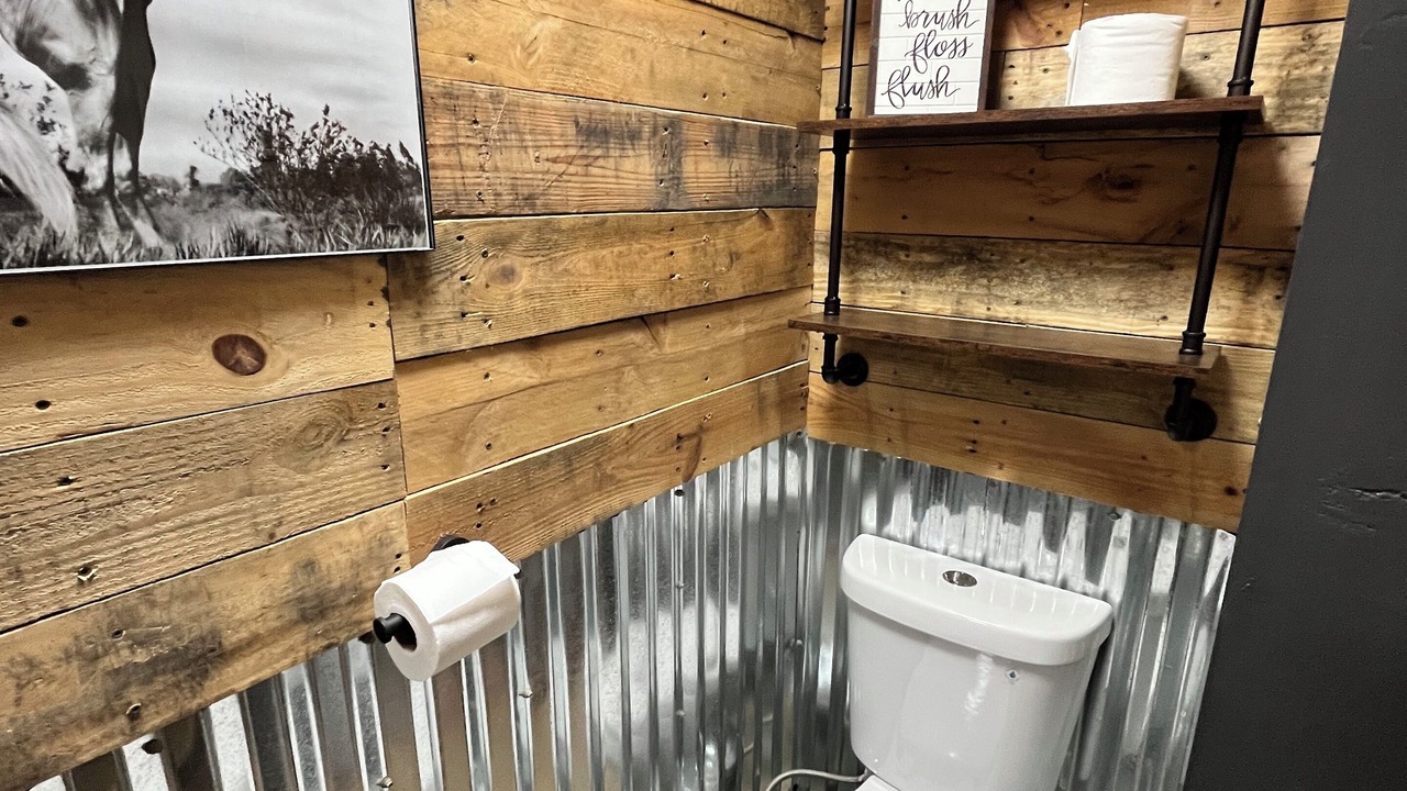 Photo of Bathroom in Cornersville