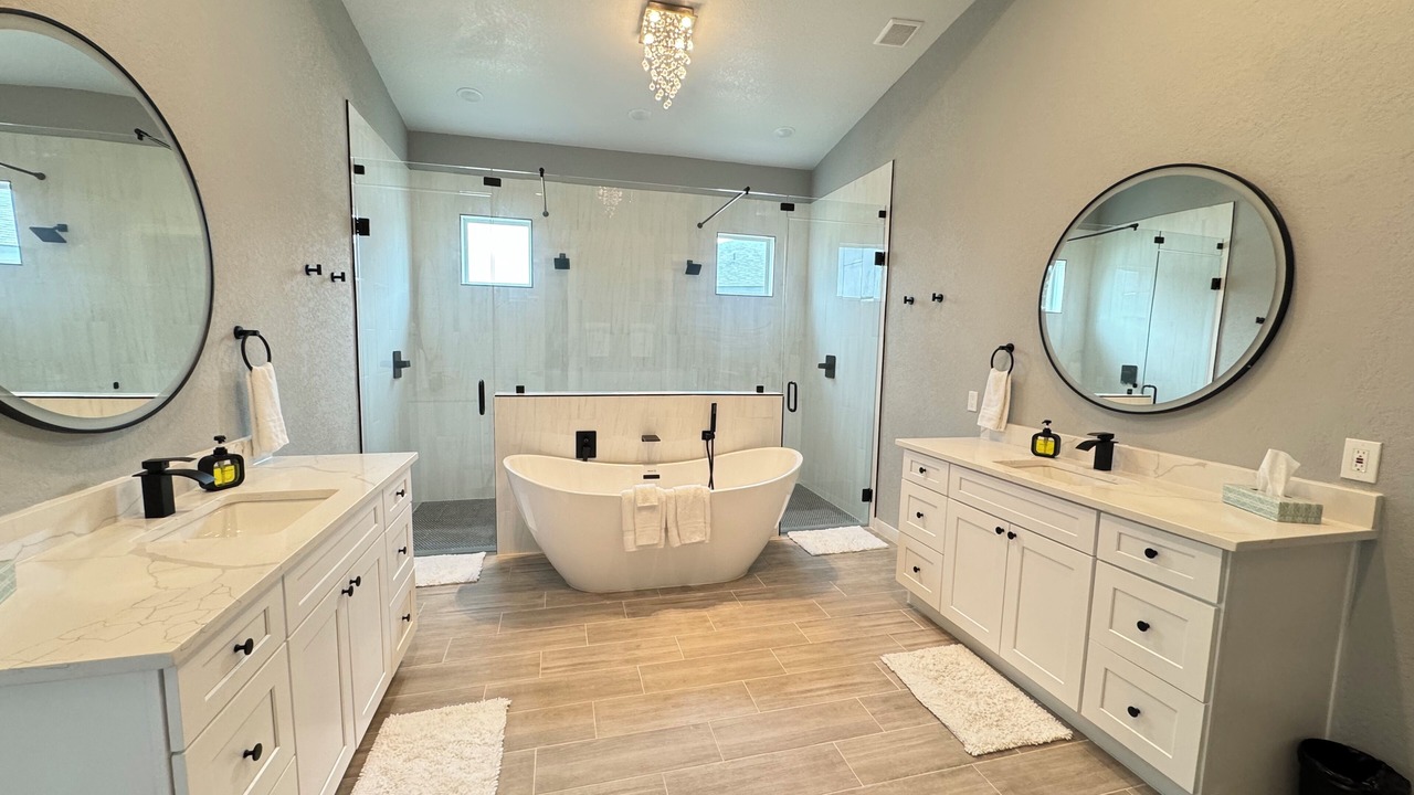 Photo of Bathroom in Spring Branch