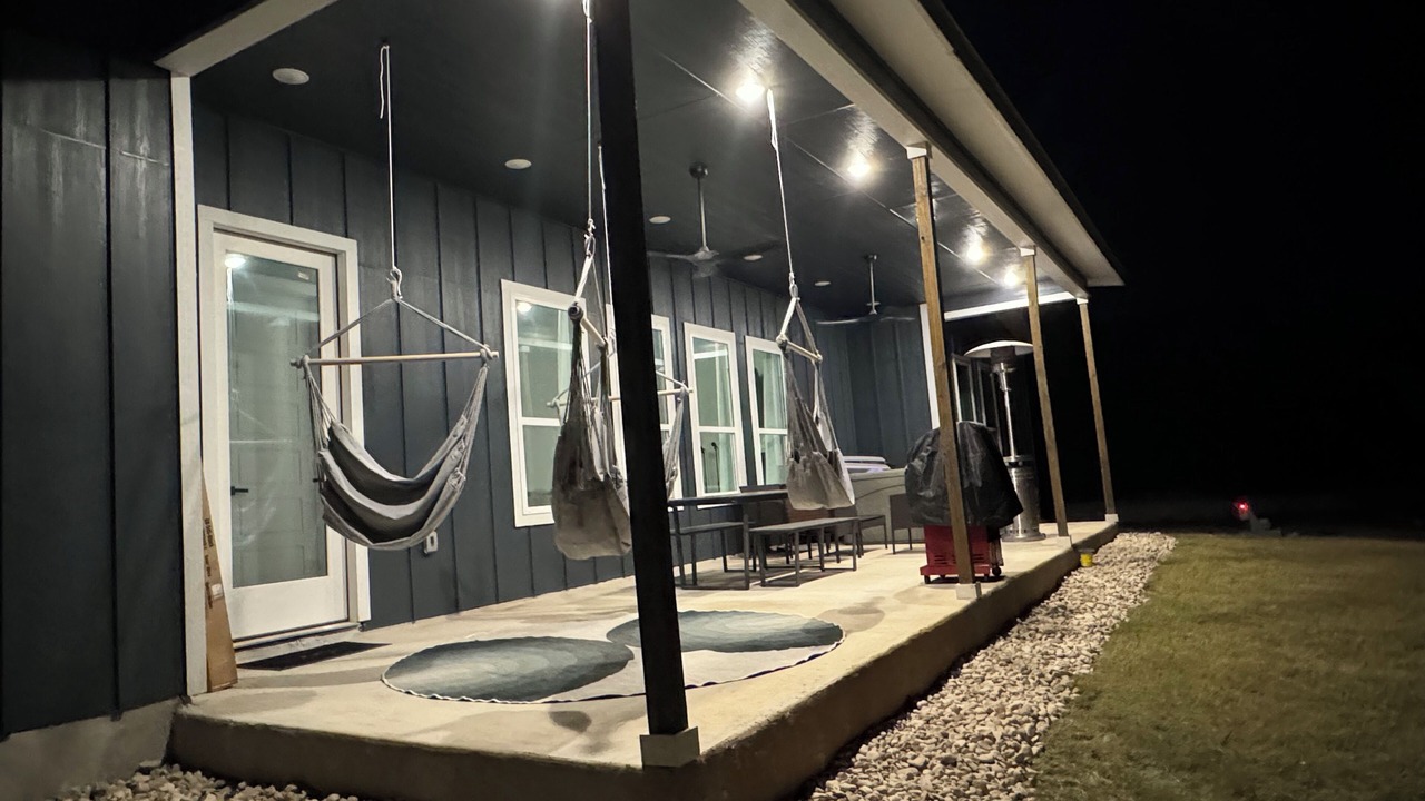 Photo of Patio Balcony in Spring Branch