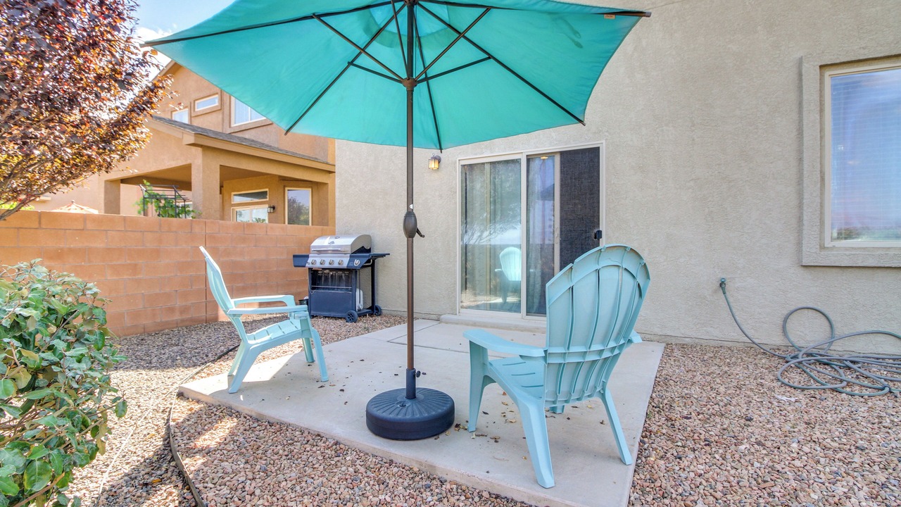 Photo of Patio Balcony in Paradise Hills Civic