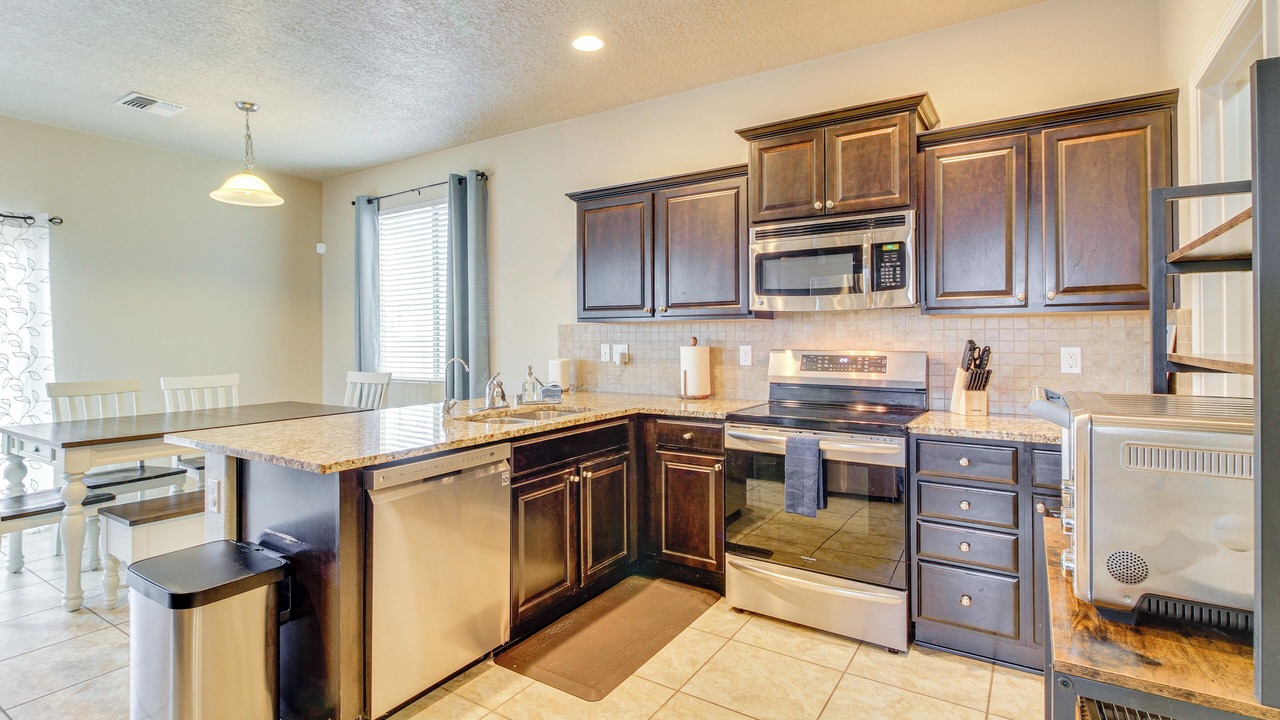 Photo of Kitchen in Paradise Hills Civic