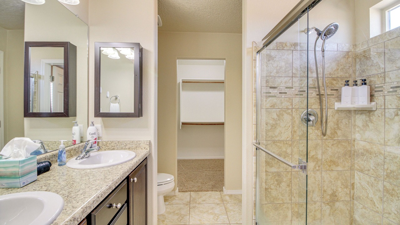 Photo of Bathroom in Paradise Hills Civic
