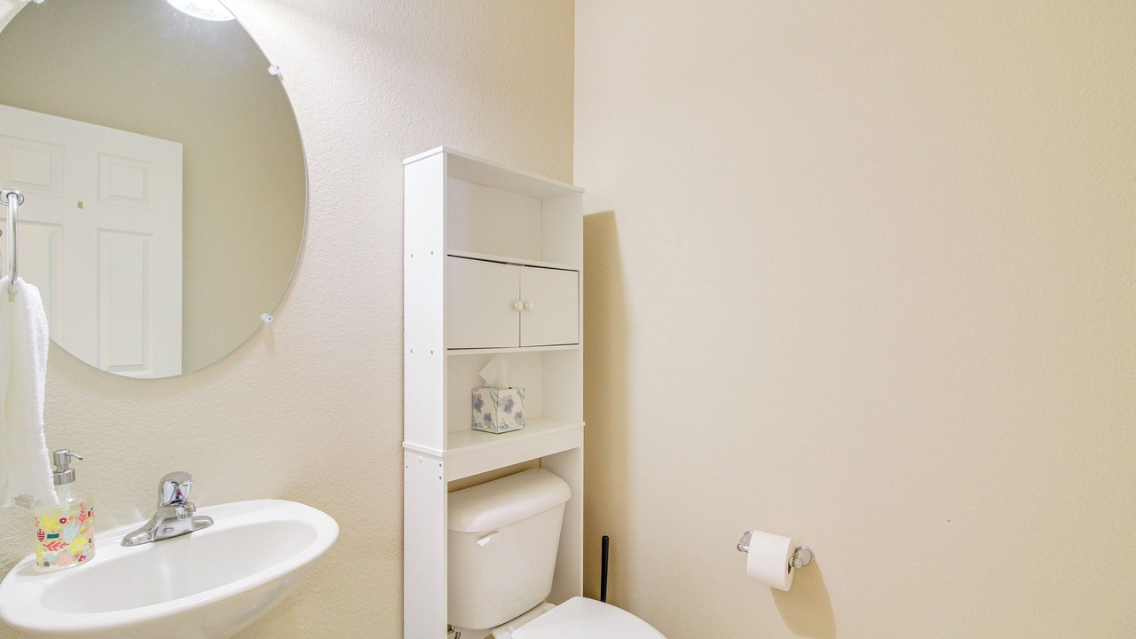 Photo of Bathroom in Paradise Hills Civic