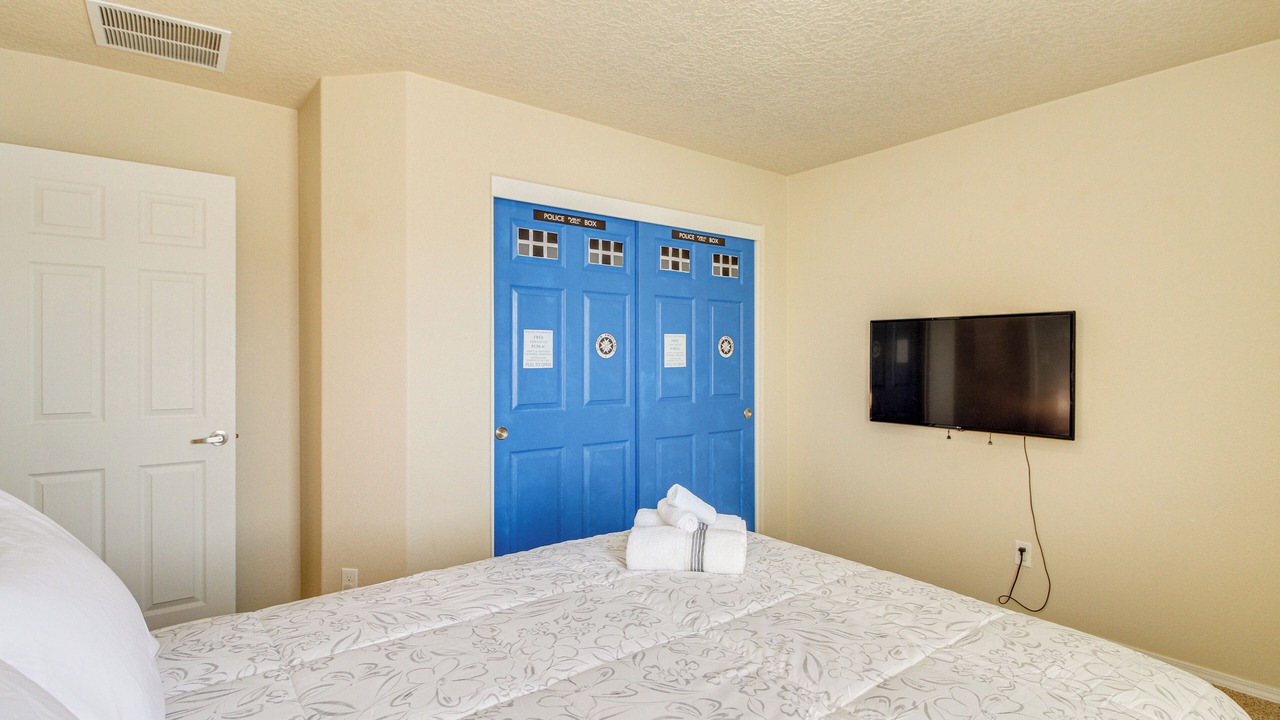 Photo of Bedroom in Paradise Hills Civic
