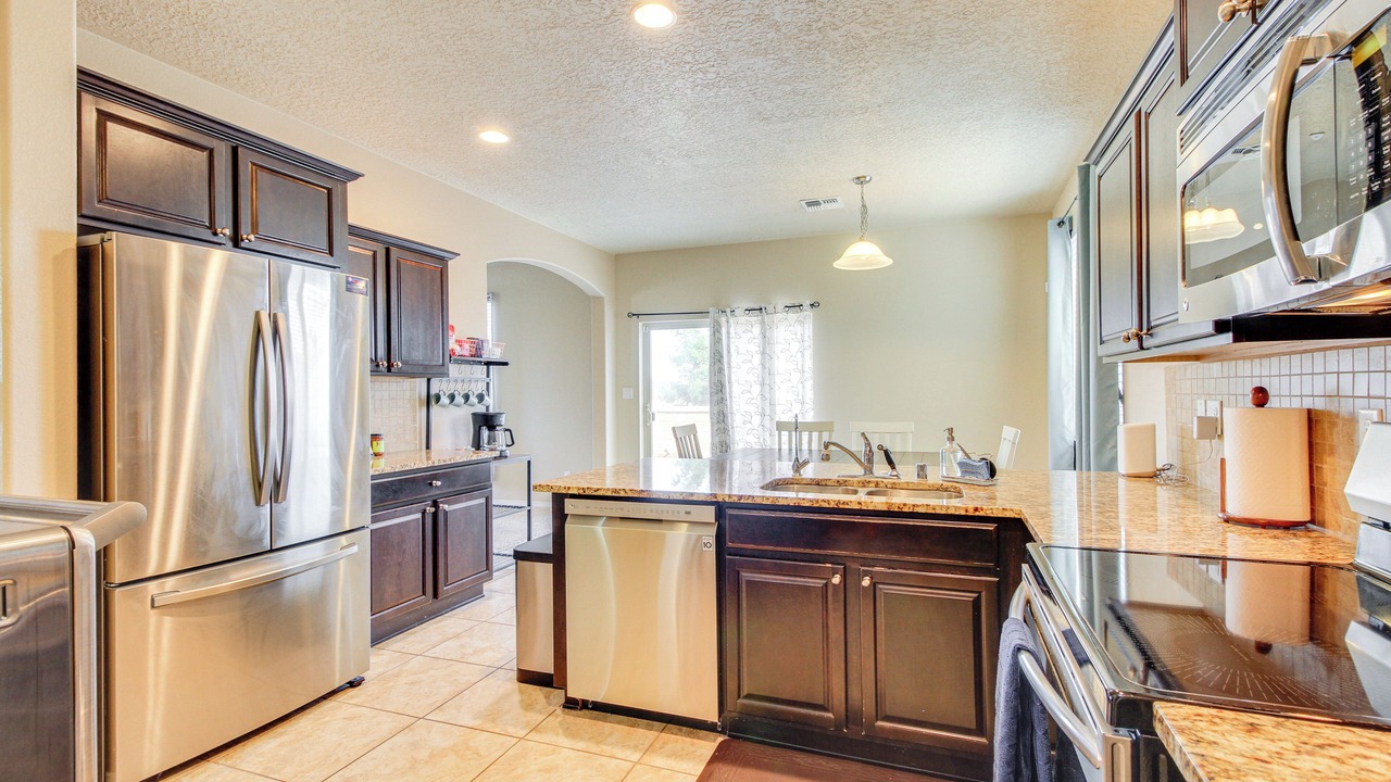 Photo of Kitchen in Paradise Hills Civic