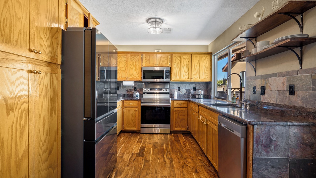 Photo of Kitchen in Northeast Heights