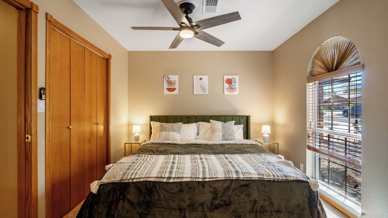 Photo of Bedroom in Northeast Heights