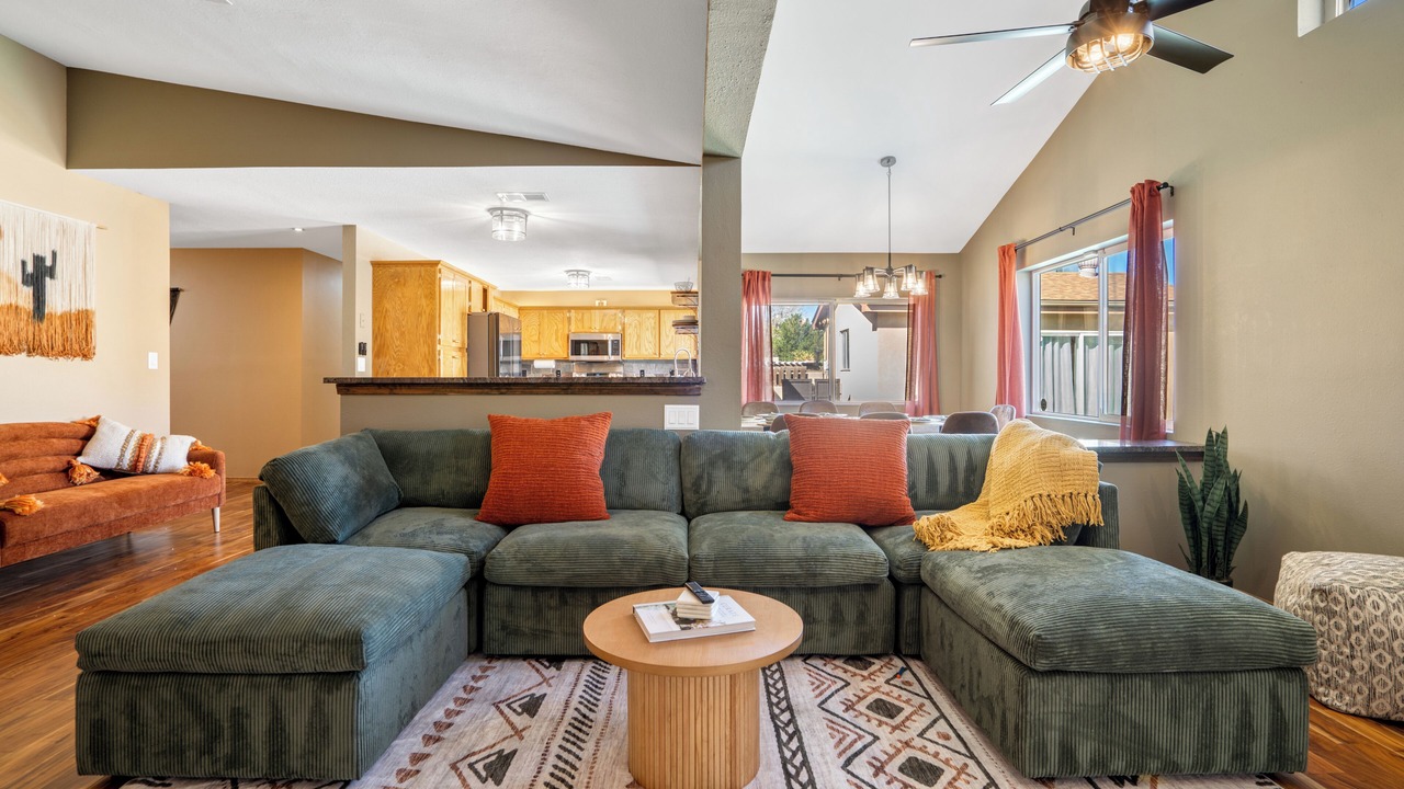 Photo of Livingroom in Northeast Heights