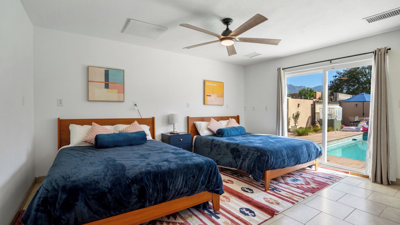 Photo of Bedroom in Northeast Heights