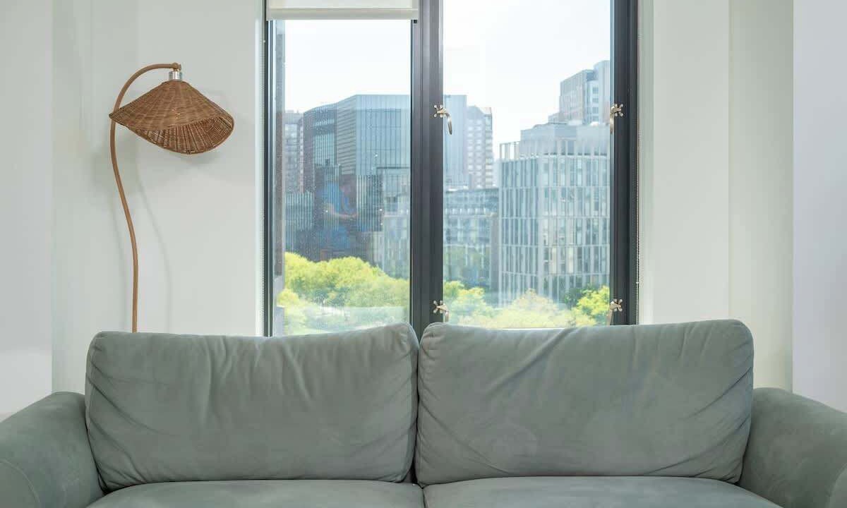 Photo of Livingroom in East Cambridge