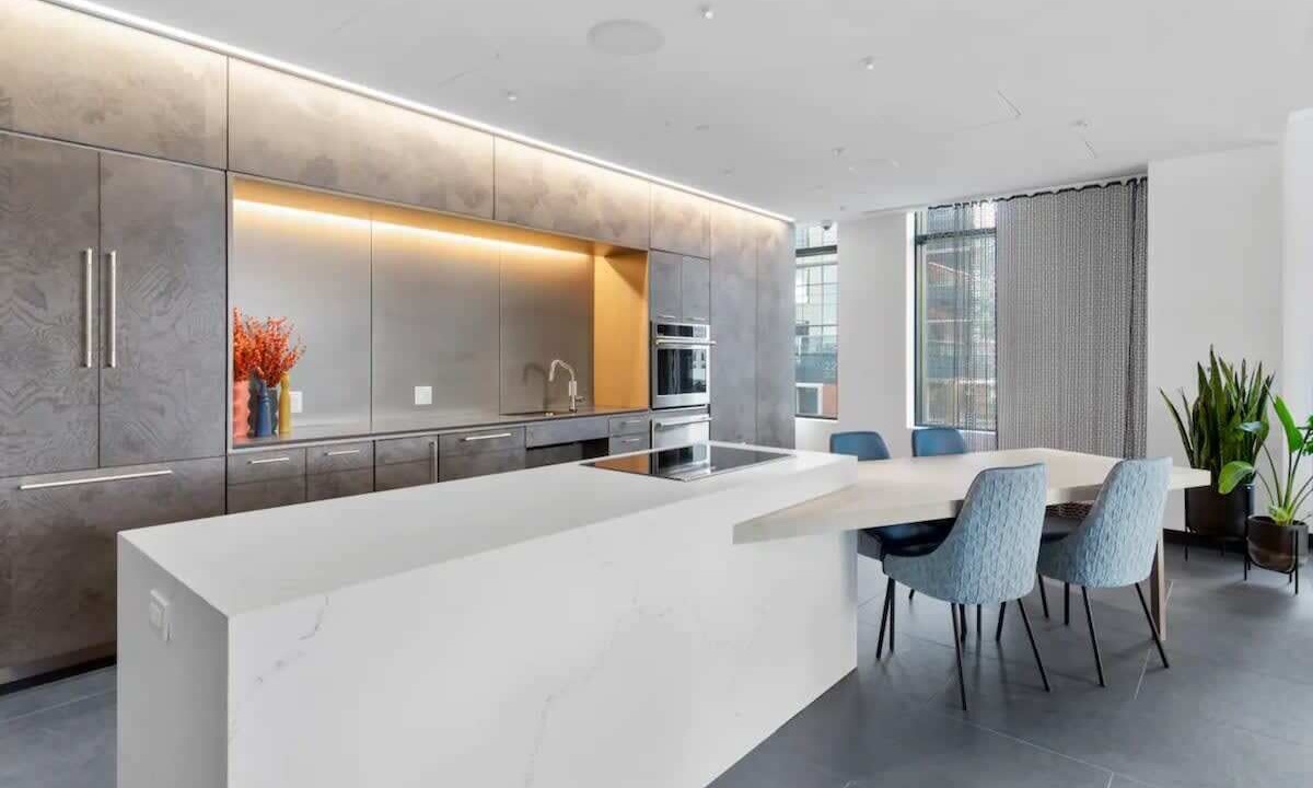 Photo of Kitchen in East Cambridge