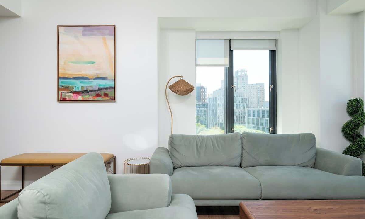 Photo of Livingroom in East Cambridge