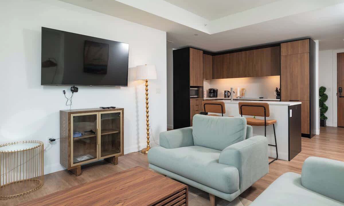 Photo of Livingroom in East Cambridge