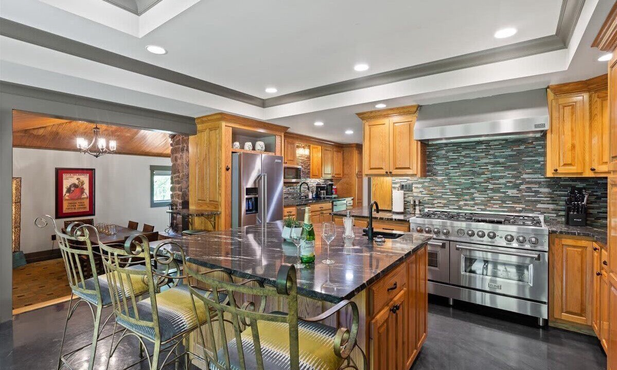 Photo of Kitchen in South Pittsburg