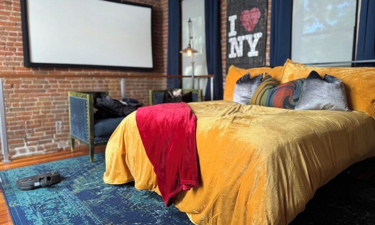 Photo of Bedroom in Curtis Park