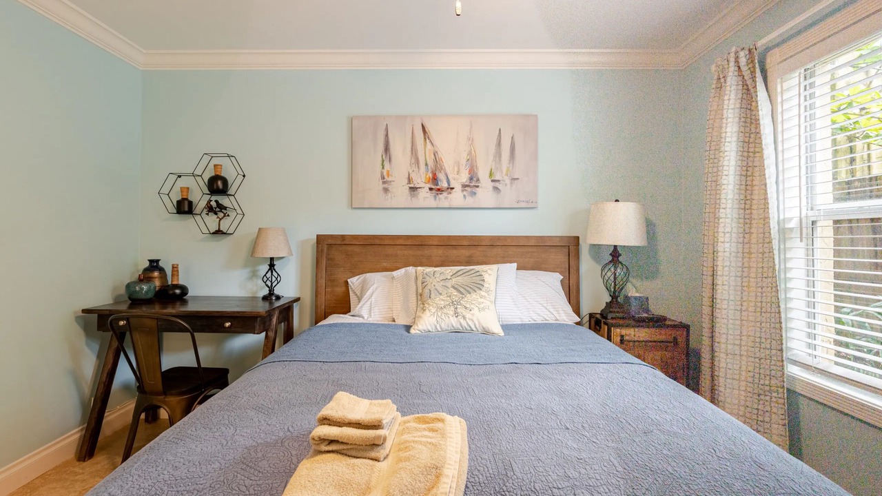 Photo of Bedroom in Grandview Heights