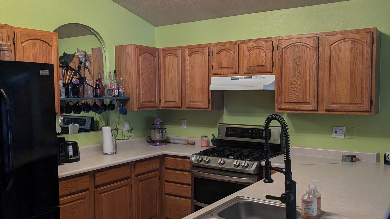 Photo of Kitchen in Ladera West