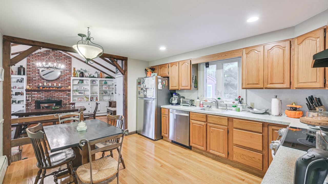 Photo of Kitchen in Topsfield