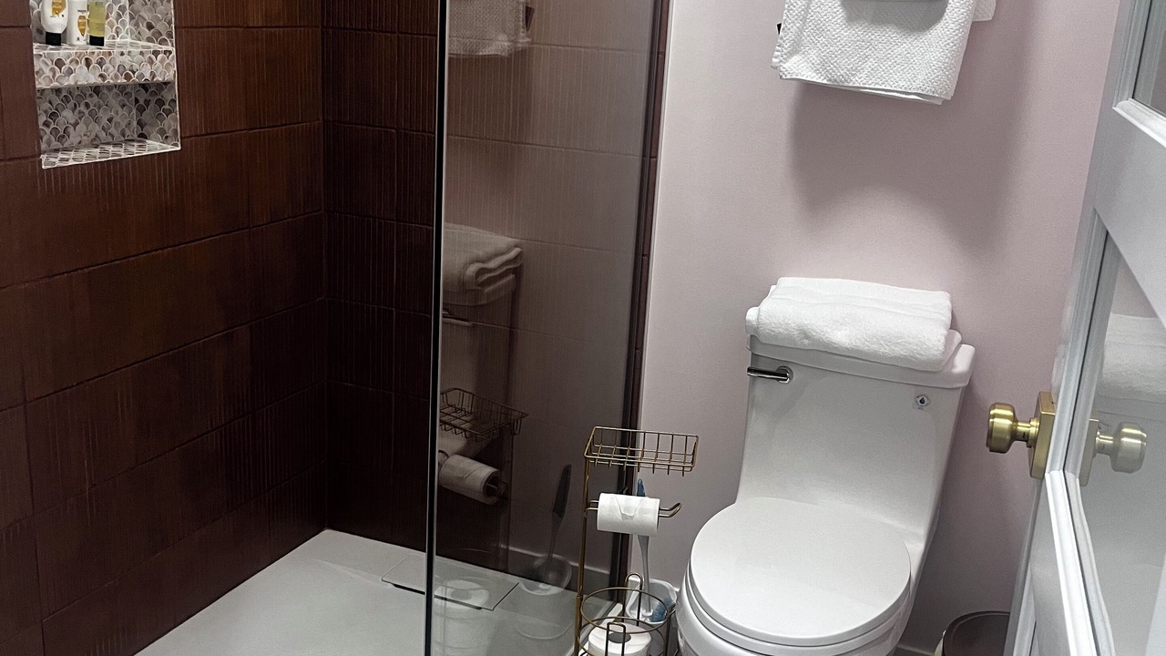 Photo of Bathroom in Williams Bay