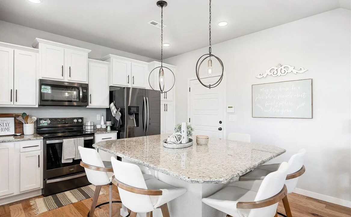 Photo of Kitchen in The Meadows