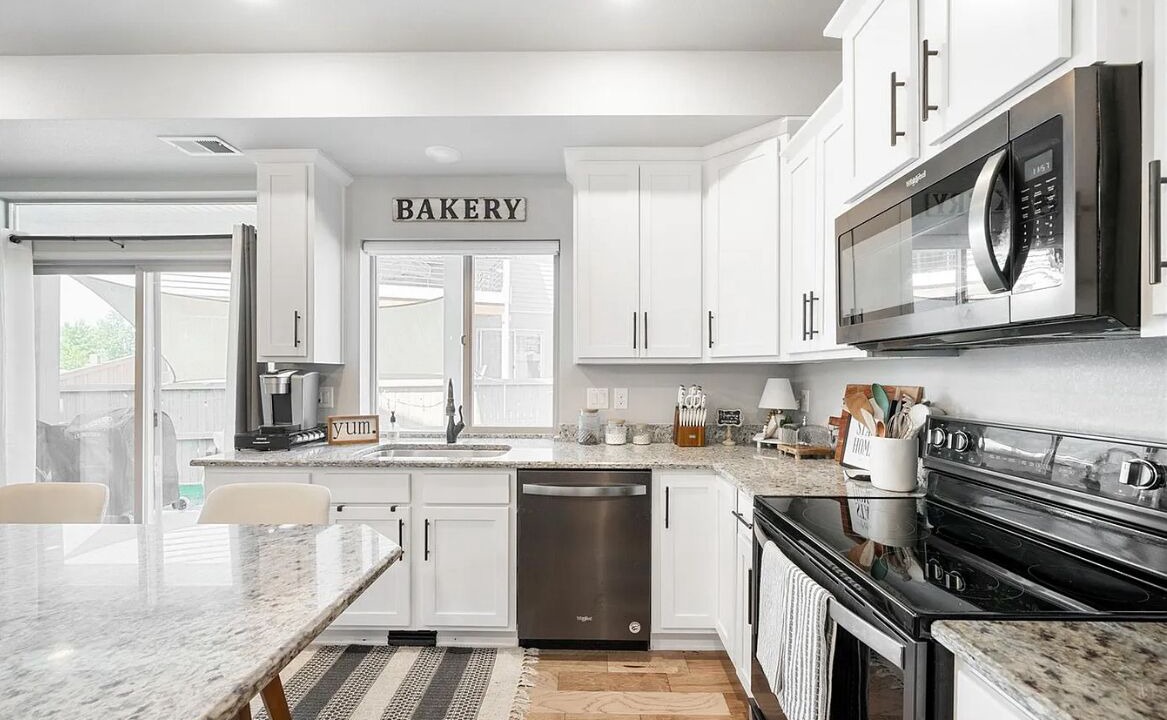 Photo of Kitchen in The Meadows