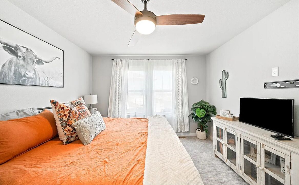 Photo of Bedroom in The Meadows