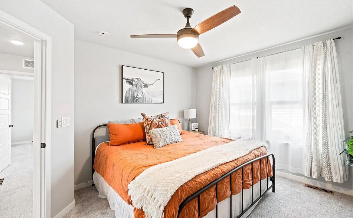 Photo of Bedroom in The Meadows