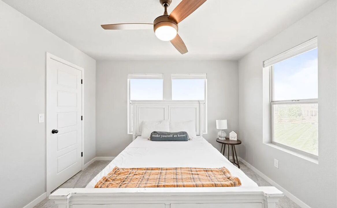 Photo of Bedroom in The Meadows