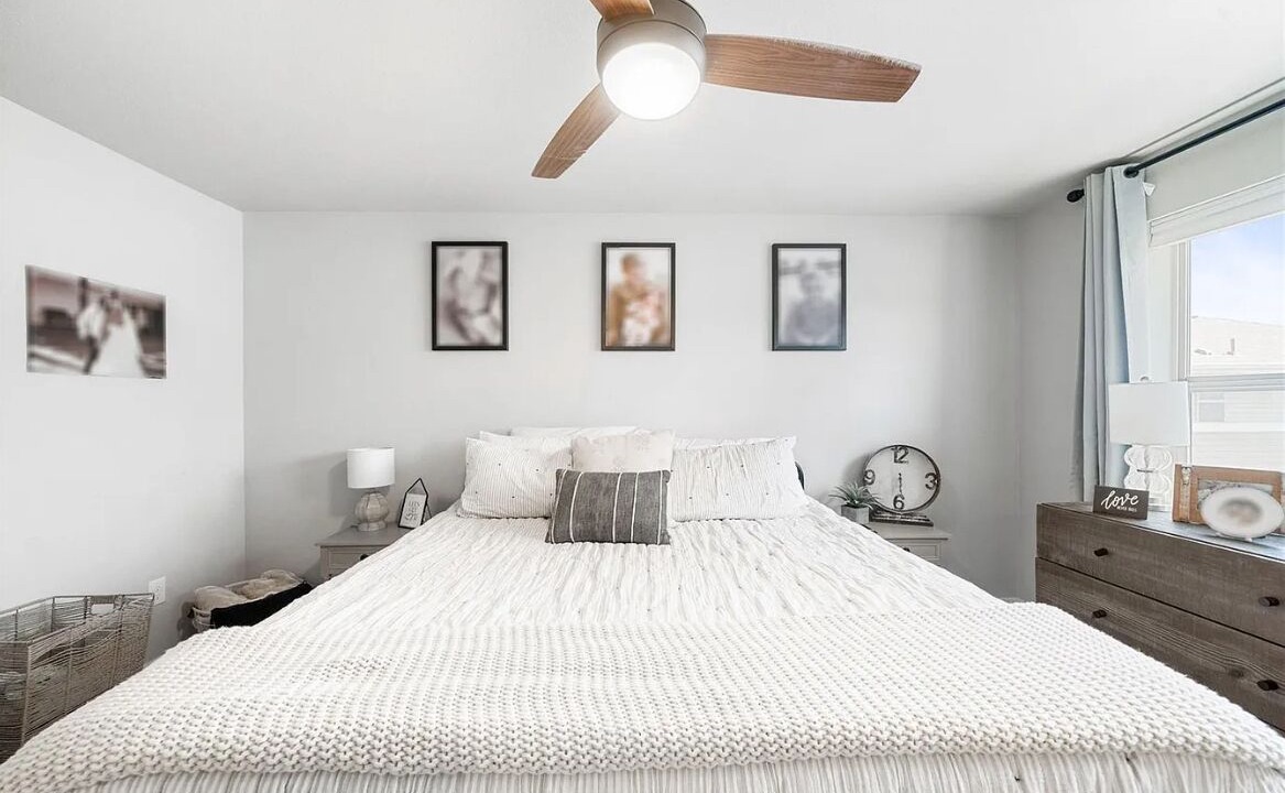 Photo of Bedroom in The Meadows
