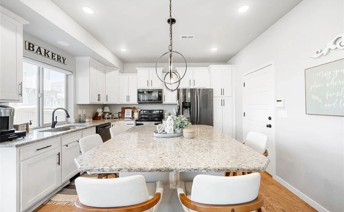 Photo of Kitchen in The Meadows