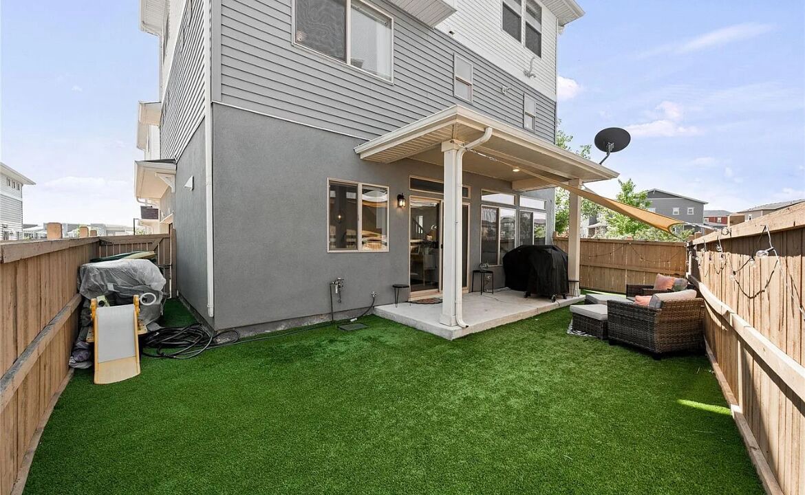 Photo of Patio Balcony in The Meadows