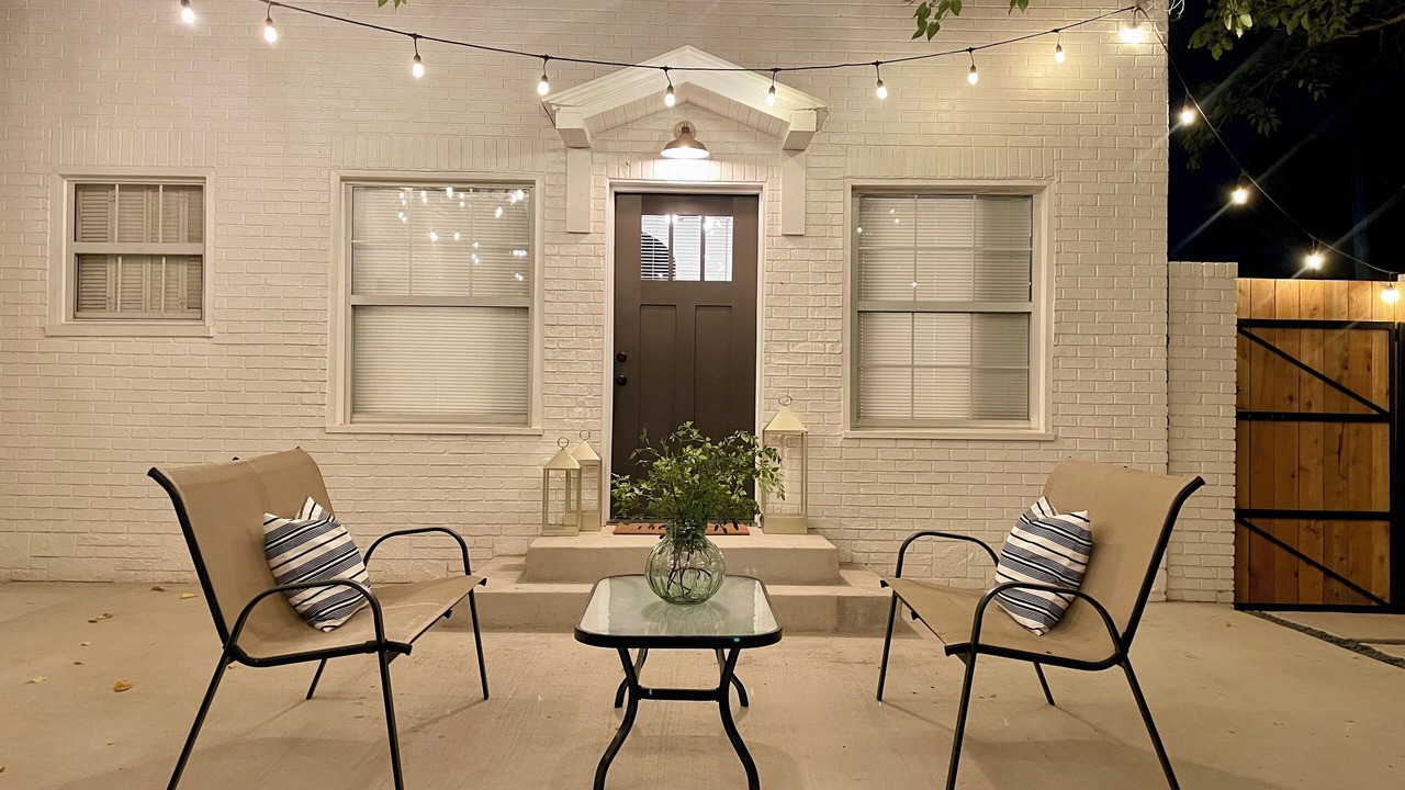 Photo of Patio Balcony in Heart of Lubbock