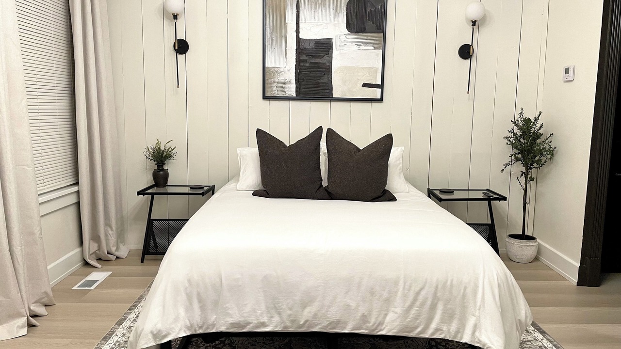 Photo of Bedroom in Heart of Lubbock