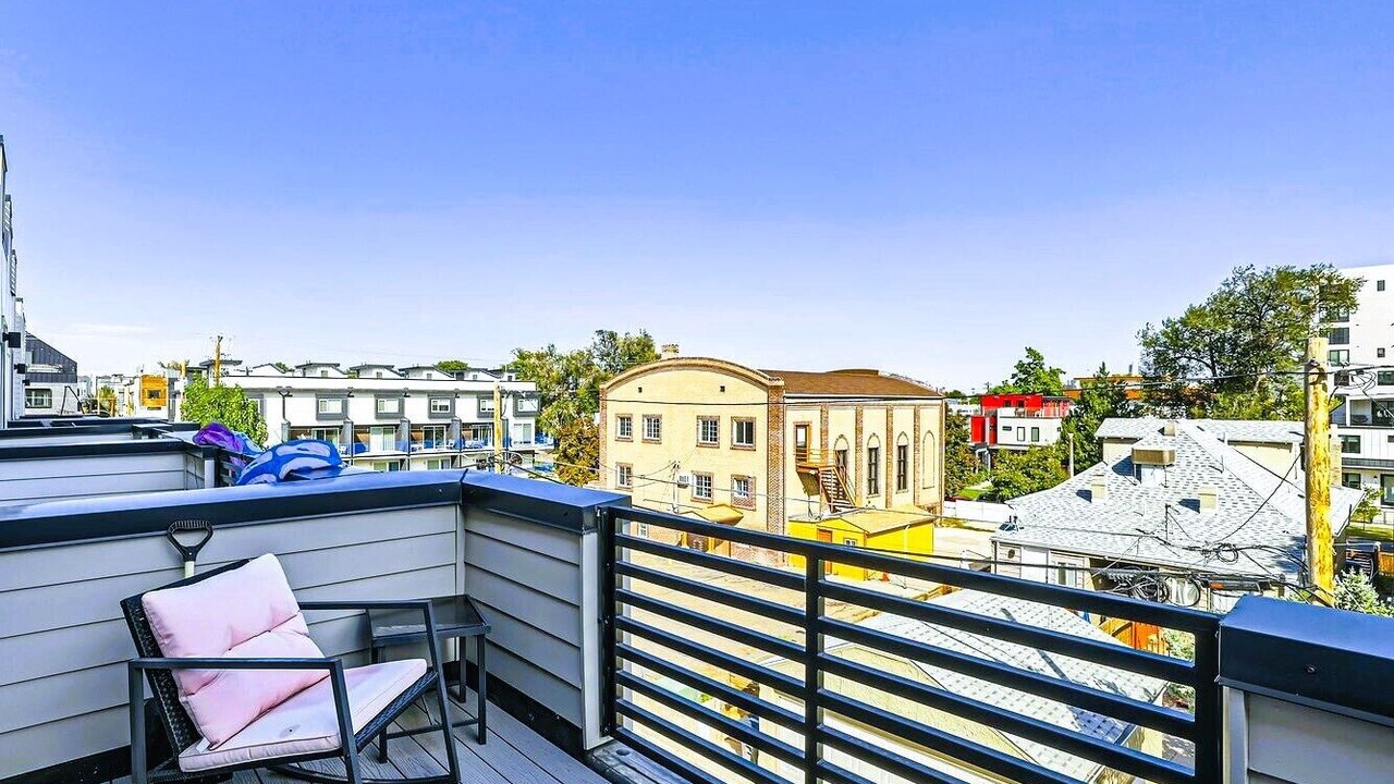 Photo of Patio Balcony in West Colfax