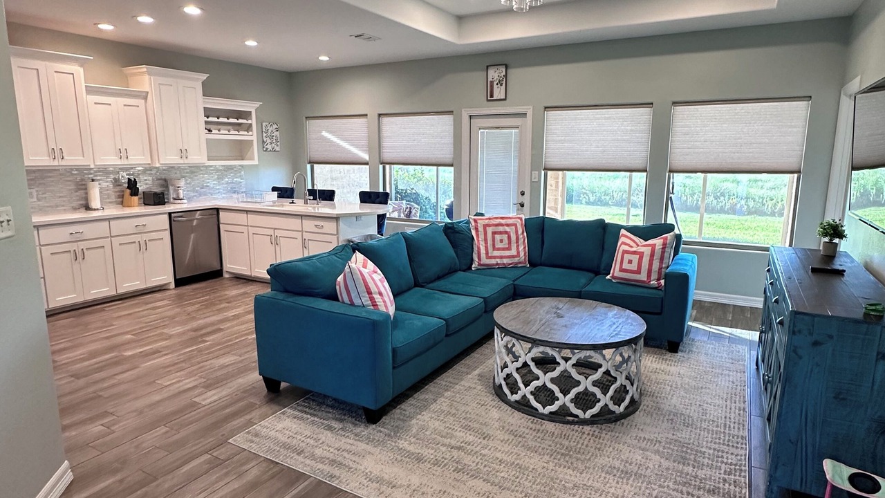 Photo of Livingroom in Laguna Vista