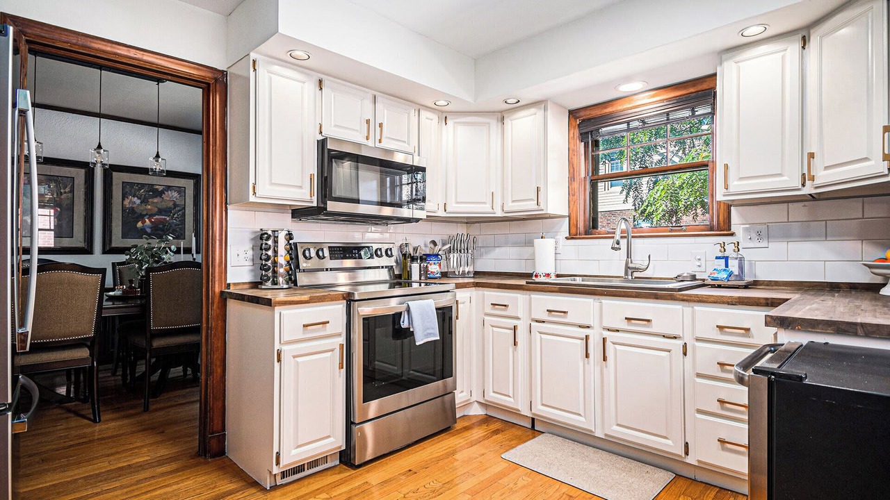 Photo of Kitchen in Morton Meadows