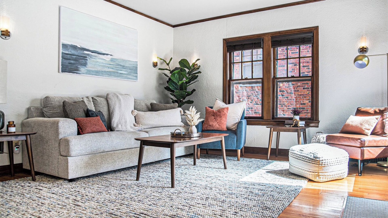 Photo of Livingroom in Morton Meadows