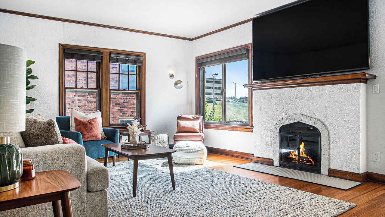 Photo of Livingroom in Morton Meadows