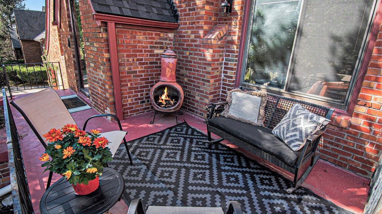 Photo of Patio Balcony in Morton Meadows