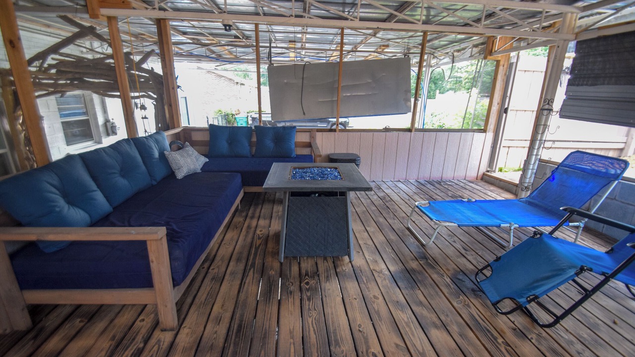 Photo of Patio Balcony in Charlotte Park