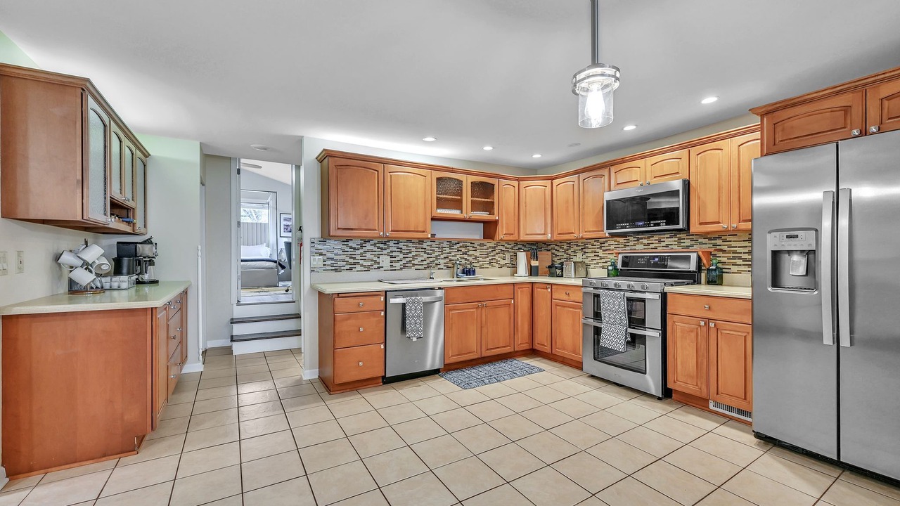 Photo of Kitchen in Cedar Lake