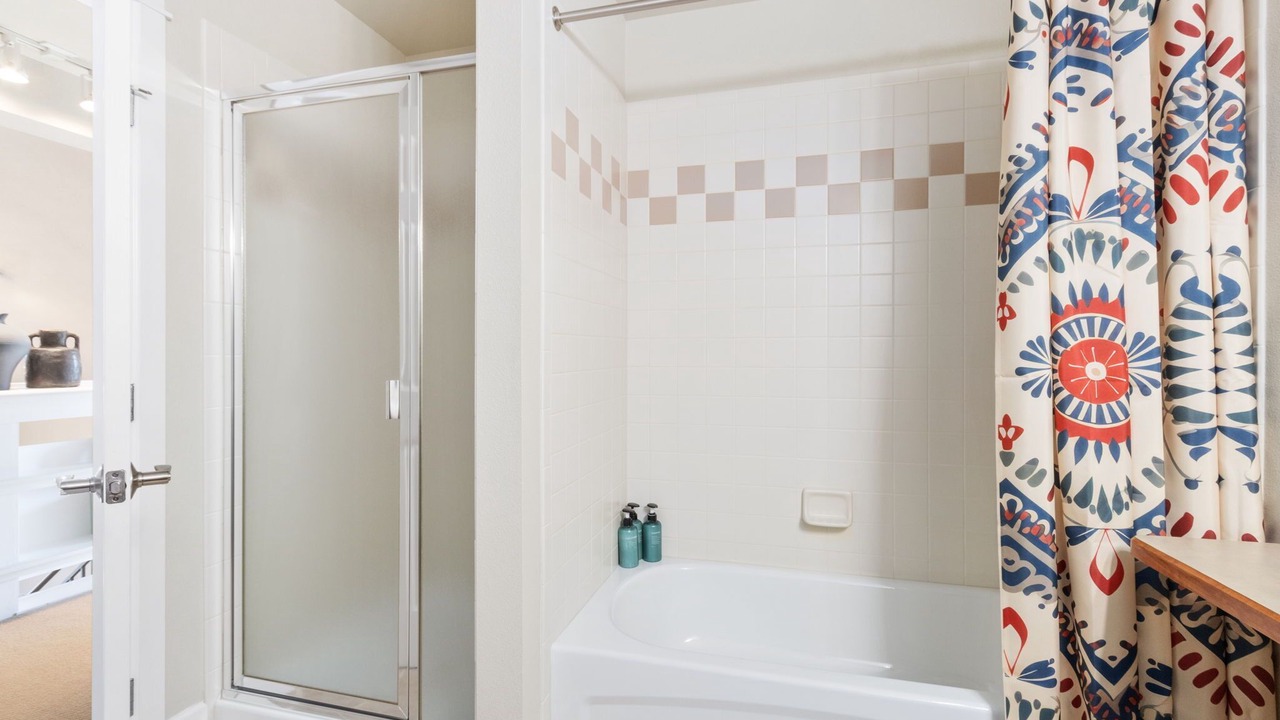 Photo of Bathroom in River Rock