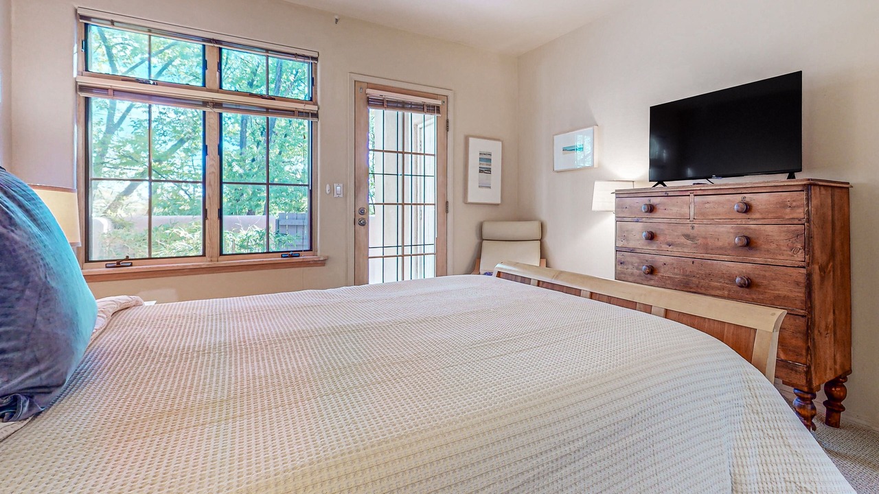Photo of Bedroom in Santa Fe