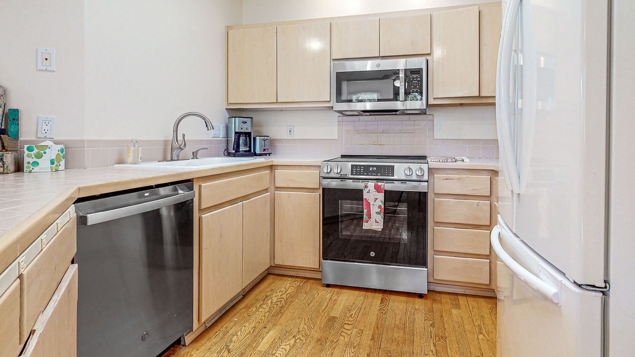 Photo of Kitchen in Santa Fe